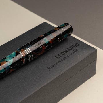 Leonardo Officina Italiana - Momento zero grande 2.0 -