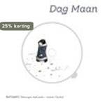 Dag Maan 9789080541733, Verzenden, Gelezen