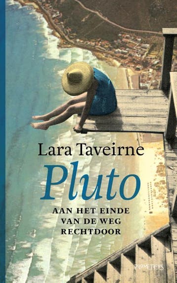 Pluto 9789044646634 Lara Taveirne, Verzenden, Zo goed als nieuw, Lara Taveirne