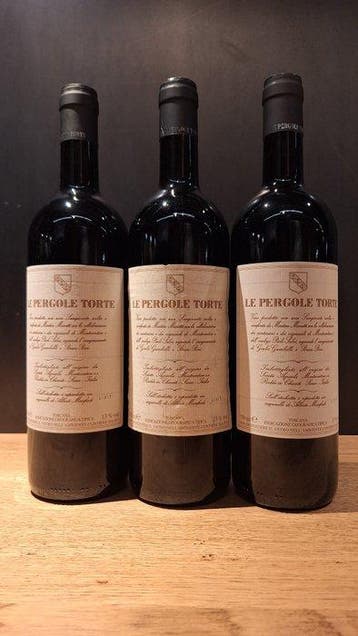 2014 Montevertine, Le Pergole Torte - Toscane IGT - 3