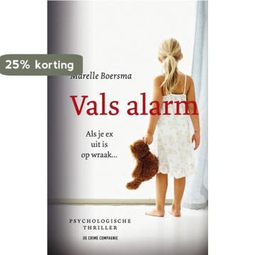 Vals alarm 9789461090270 Marelle Boersma, Boeken, Verzenden, Gelezen, Marelle Boersma