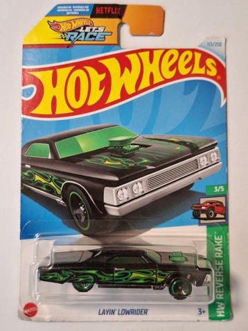 Hot Wheels 1:64 - Modelauto (20)
