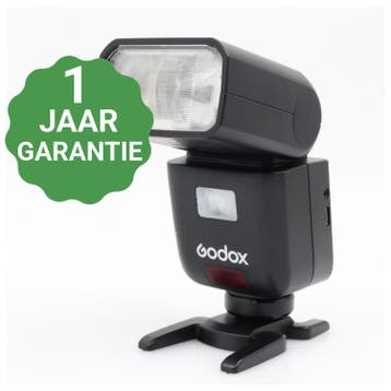 10% korting | Godox V480N TTL Li-ion Nikon | Tweedehands, Verzenden