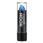 Cosmic Moon Metallic Lipstick Blue 4.2g, Hobby en Vrije tijd, Feestartikelen, Verzenden, Nieuw