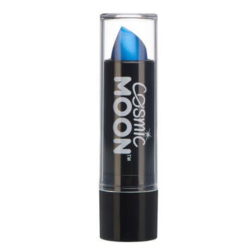 Cosmic Moon Metallic Lipstick Blue 4.2g, Verzenden, Nieuw