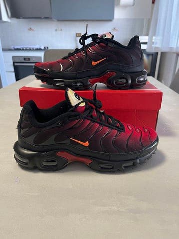 Nike - Air Max Plus - Sneakers - Taille : EU 43, Kleding | Heren, Schoenen, Nieuw
