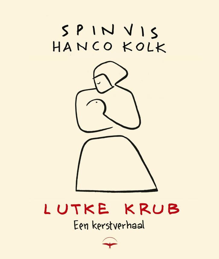 Lutke Krub (9789400411548, Spinvis), Livres, Loisirs & Temps libre, Envoi