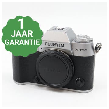 Fujifilm X-T50 body | Tweedehands, Verzenden, Zo goed als nieuw, Fujifilm