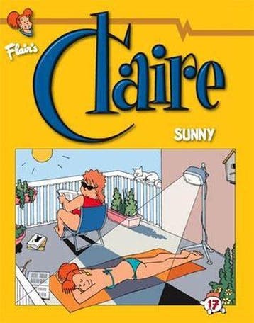 Sunny / Claire / 17 9789072240392 E. Geradts, Verzenden, E. Geradts