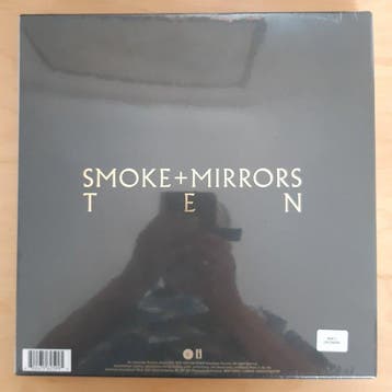 Imagine Dragons - Smoke + Mirrors (Ten) - Deluxe edition -, Cd's en Dvd's, Nieuw in verpakking
