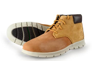 Timberland Veterboots in maat 41 Bruin, Bruin, Verzenden, Timberland, Boots