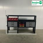 Modul bedrijfswagen inrichting 1865x485x1250mm (2883), Verzenden