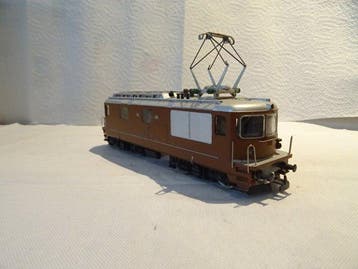 HAG H0 - 180 - Elektrische locomotief (1) - HAG H0 - 180 -, Nieuw