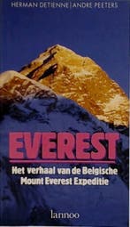 Everest: het verhaal van de Belgische Mount Everest, Verzenden, Zo goed als nieuw, Detienne