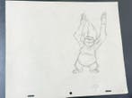 Jungle Cubs (1996) - 1 Oorspronkelijke animatietekening van, Nieuw