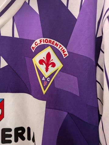 A.C. Fiorentina - Maillot de foot, Collections