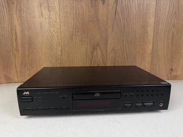 JVC - XL-V184 Cd-speler, Nieuw