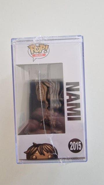 Funko - Funko Pop Nami #2015 OnePiece (Bronze) SE - 2020+ -