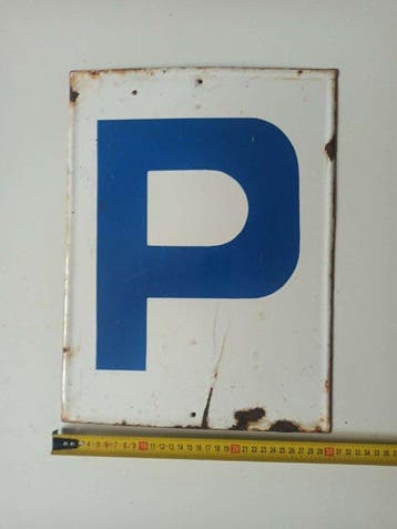 Tableaux de la gendarmerie militaire américaine - Plaque