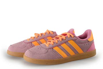 Adidas Sneakers in maat 38 Roze, Zo goed als nieuw, Sneakers, Roze, Verzenden