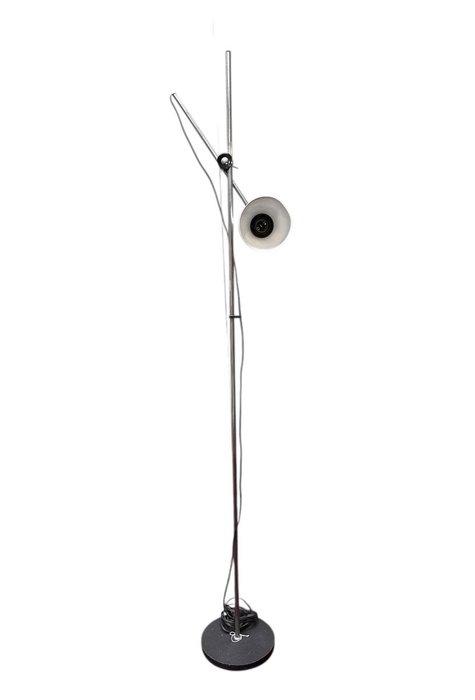 Lampadaire - Aluminium, Antiquités & Art, Antiquités | Éclairage