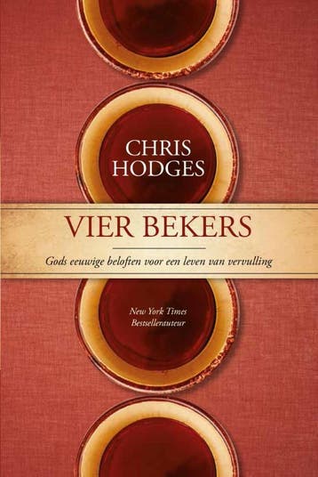 Vier bekers 9789068230567 Chris Hodges, Verzenden, Chris Hodges