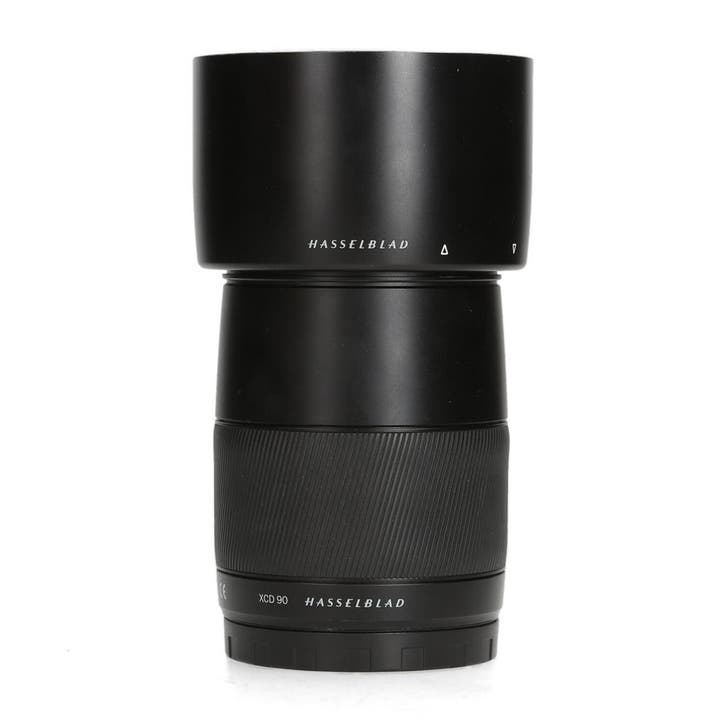 Hasselblad XCD 90mm f/3.2 · 1 jaar garantie, TV, Hi-fi & Vidéo, Photo | Lentilles & Objectifs, Comme neuf, Enlèvement ou Envoi