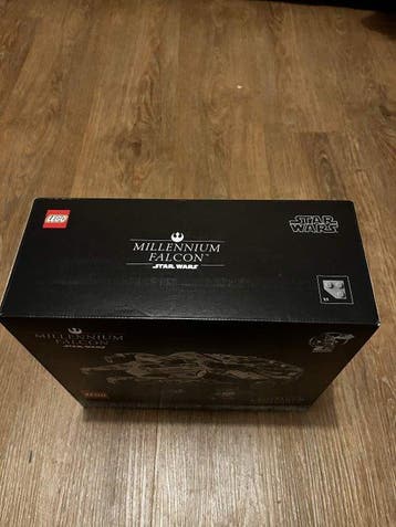 Lego Set - 75375 - Star Wars - Millennium Falcon