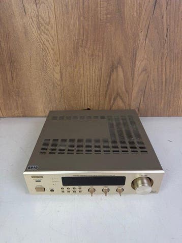 Denon - DRA-F100 Solid state stereo receiver