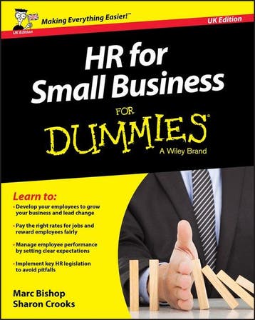HR for Small Business For Dummies - UK 9781119111320, Verzenden, Sharon Crooks