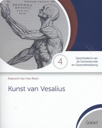 Kunst van Vesalius / Geschiedenis van de Geneeskunde en, Boeken, Verzenden, Gelezen