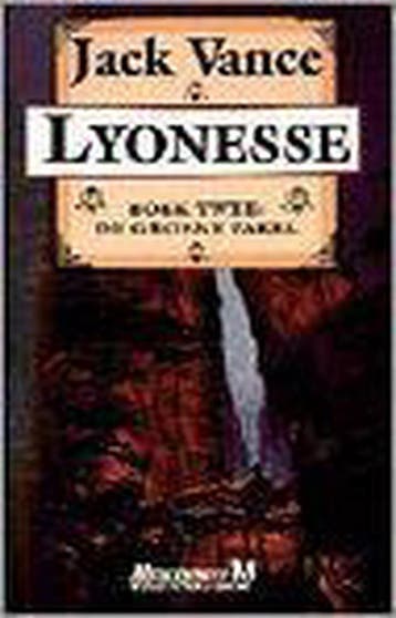 LYONESSE. 2: GROENE PAREL 9789029050593 Jack Vance, Verzenden, Jack Vance