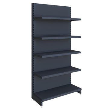 Tego wandstelling H211 x B100 x D47 cm - 5 schappen