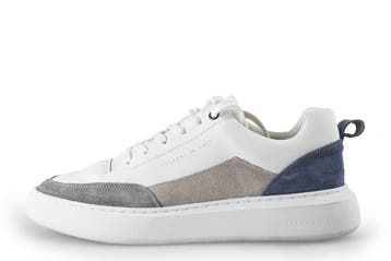 Cycleur de Luxe Sneakers in maat 43 Wit, Kleding | Heren, Schoenen, Verzenden, Wit, Zo goed als nieuw, Sneakers