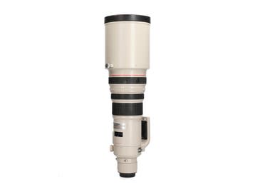 Canon EF 500mm f/4 L IS USM - Telelens - 1 jaar garantie, Ophalen of Verzenden