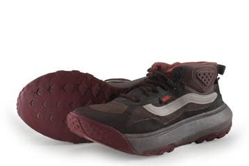Vans Hoge sneakers in maat 39 Bruin, Kleding | Dames, Bruin, Verzenden, Sneakers, Gedragen