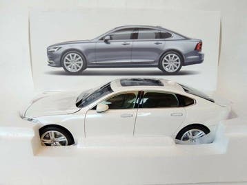 Paudi Model 1:18 - Voiture miniature - Volvo S90 - 2020