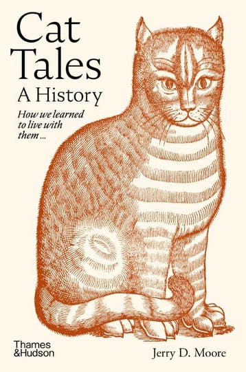 Cat Tales | Jerry Moore | Nieuw, Verzenden, Nieuw, Jerry Moore