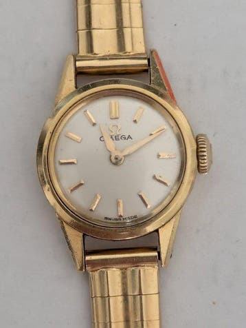 Omega - 2805 8 - Femme - 1950-1959, Nieuw