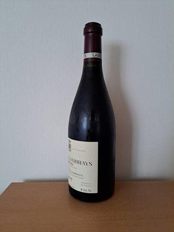2017 Domaine des Lambrays - Clos des Lambrays Grand Cru - 1, Collections