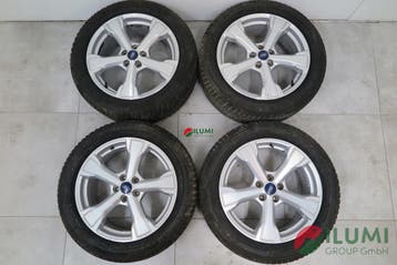 Velgen Ford Kuga MK2 18 CALI 235/50R18 5X108 7.5J ET52.5, Auto-onderdelen, Verzenden, Gebruikt