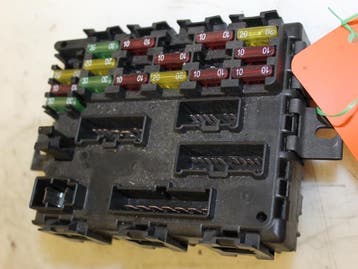 Zekeringkast Fiat Multipla O144314, Nieuw