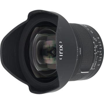Irix 11mm F/4 Firefly Nikon | Occasion, Ophalen of Verzenden