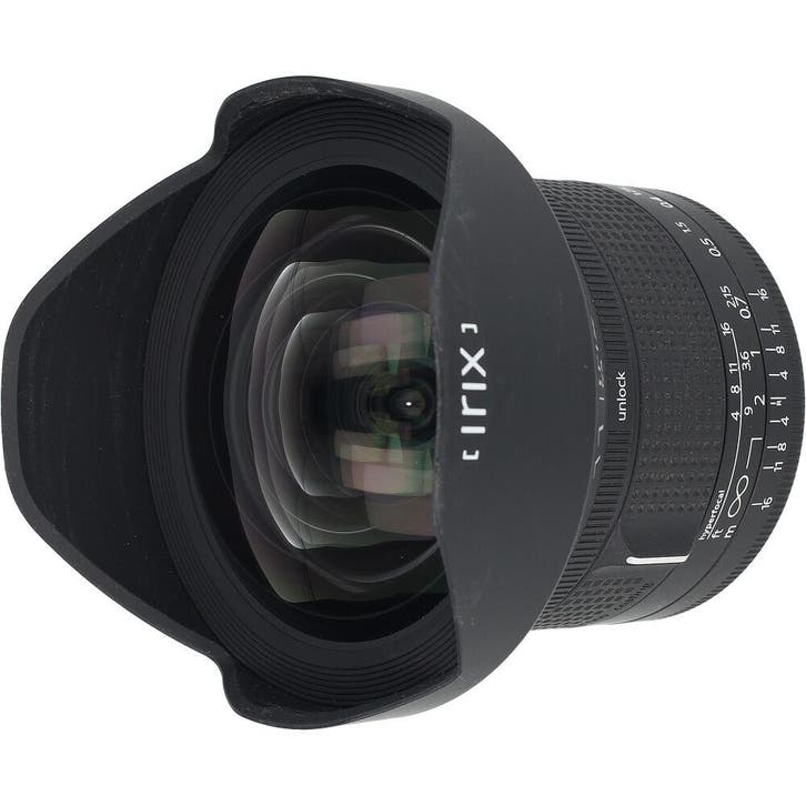 Irix 11mm F/4 Firefly Nikon | Occasion, Audio, Tv en Foto, Foto | Lenzen en Objectieven, Ophalen of Verzenden