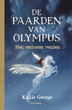 Het verloren veulen / De paarden van Olympus / 2, Verzenden, Zo goed als nieuw, Kallie George