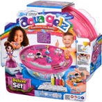Aqua Gelz Deluxe Prinsessenkasteel - 8 flesjes kleurgel,..., Verzenden, Nieuw