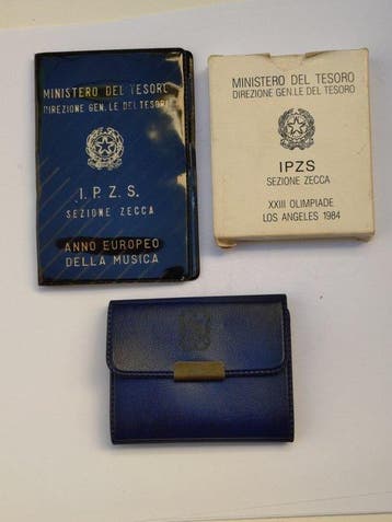 Italië, Republiek 500 Lire 1974-1985 (Zonder minimumprijs), Postzegels en Munten