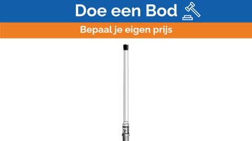 Bieden: AC Antenna Marine GSM Dual Band Antenna, Ophalen of Verzenden, Nieuw