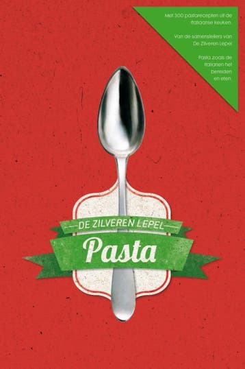 Pasta / De Zilveren Lepel 9789000339808, Boeken, Verzenden, Zo goed als nieuw