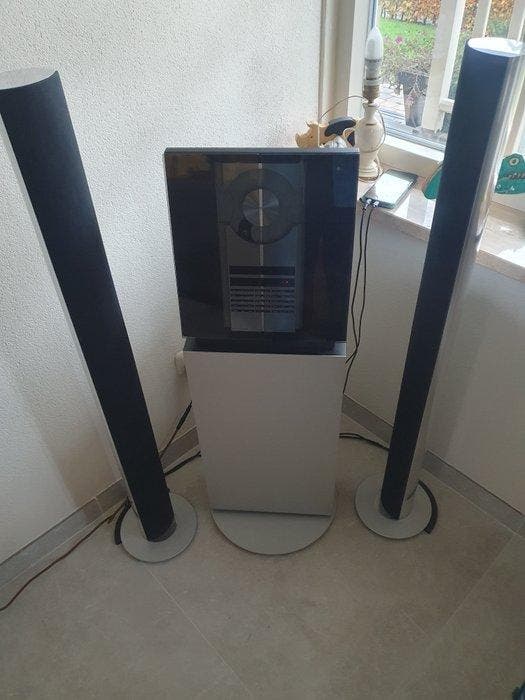 Bang & Olufsen - 2616 S/W 1.2 Lecteur de CD, TV, Hi-fi & Vidéo, Chaîne Hi-fi